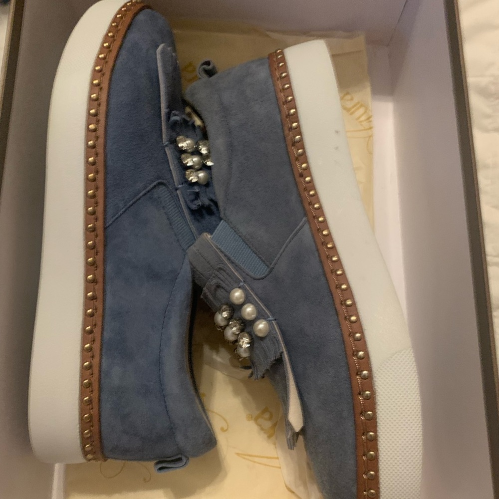 Brand New Suede shoes